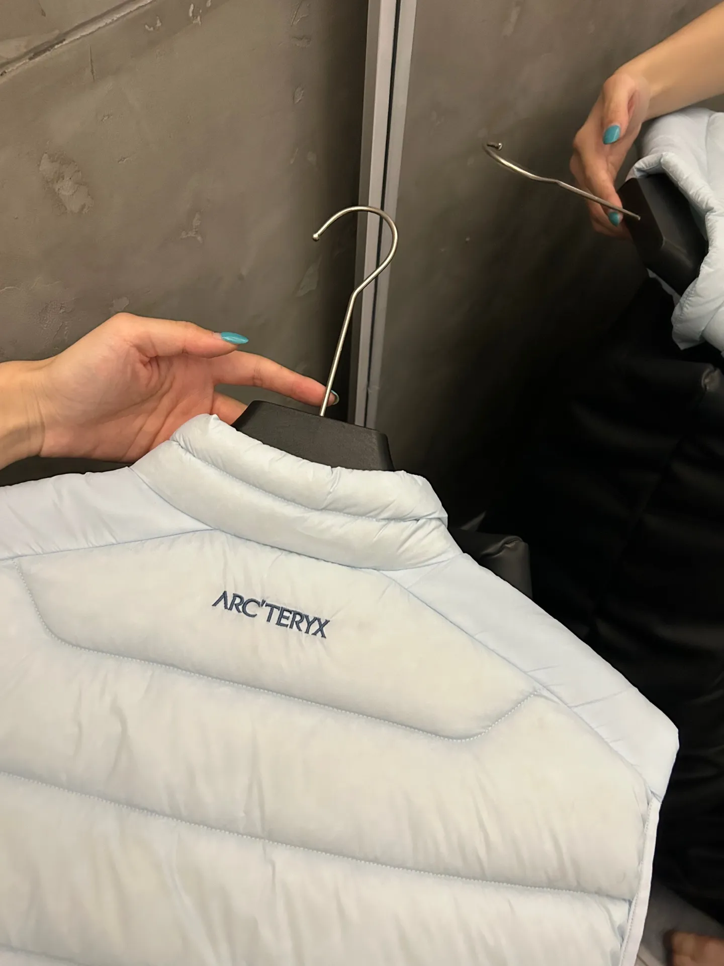 Cerium Vest 𝐀𝐫𝐜' Series 90 size：s-xxl